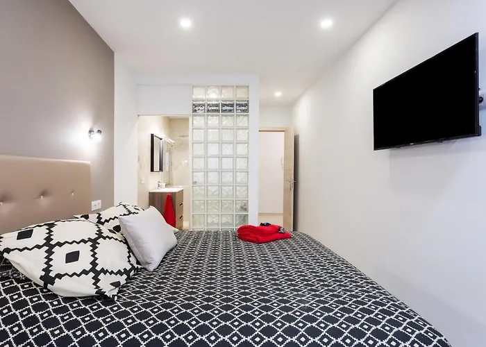 Trinidad Avenue Premium Apartment